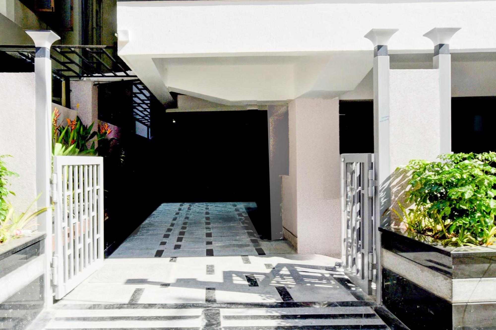 Townhouse Aarav Business Hotel 하이데라바드 외부 사진