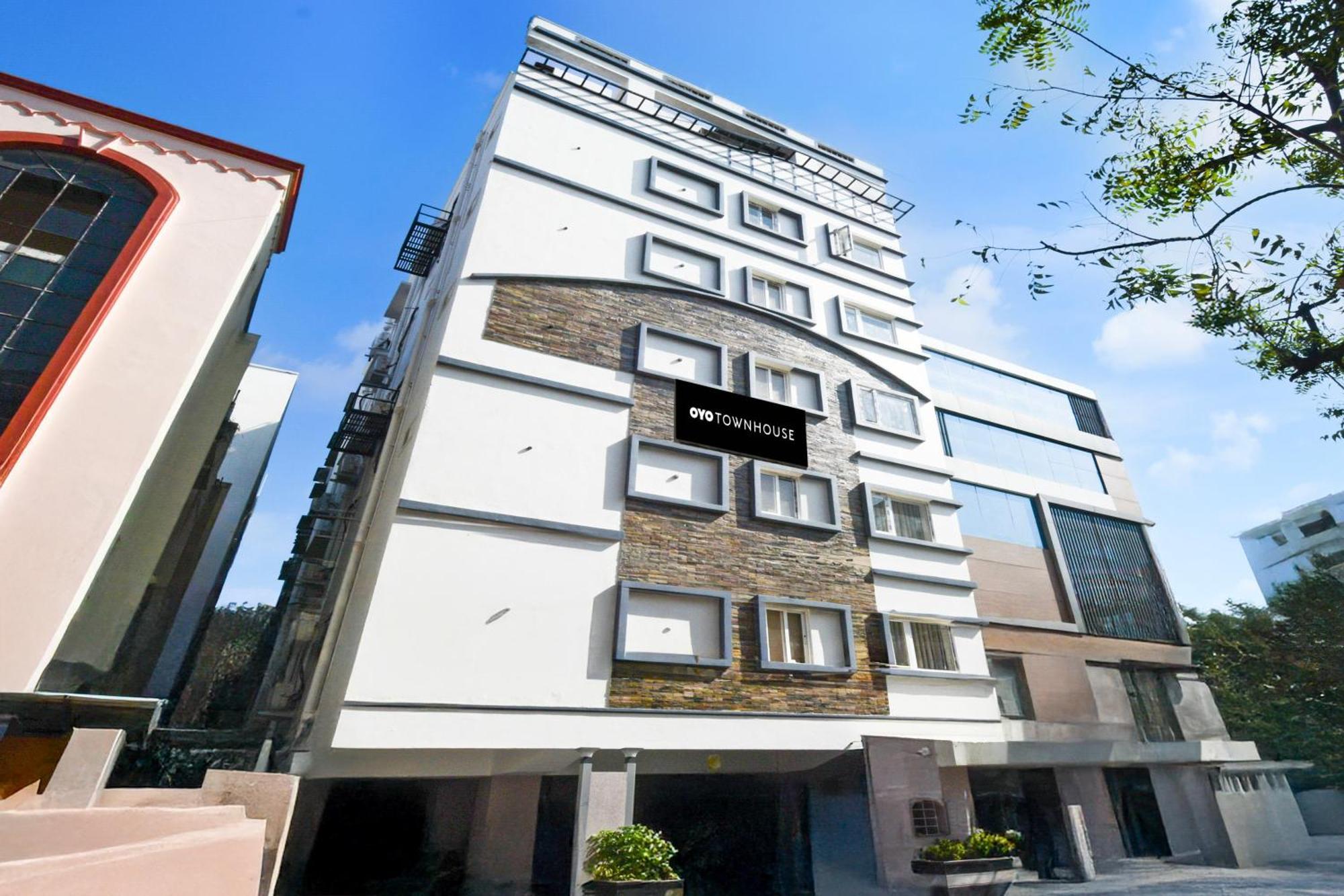 Townhouse Aarav Business Hotel 하이데라바드 외부 사진