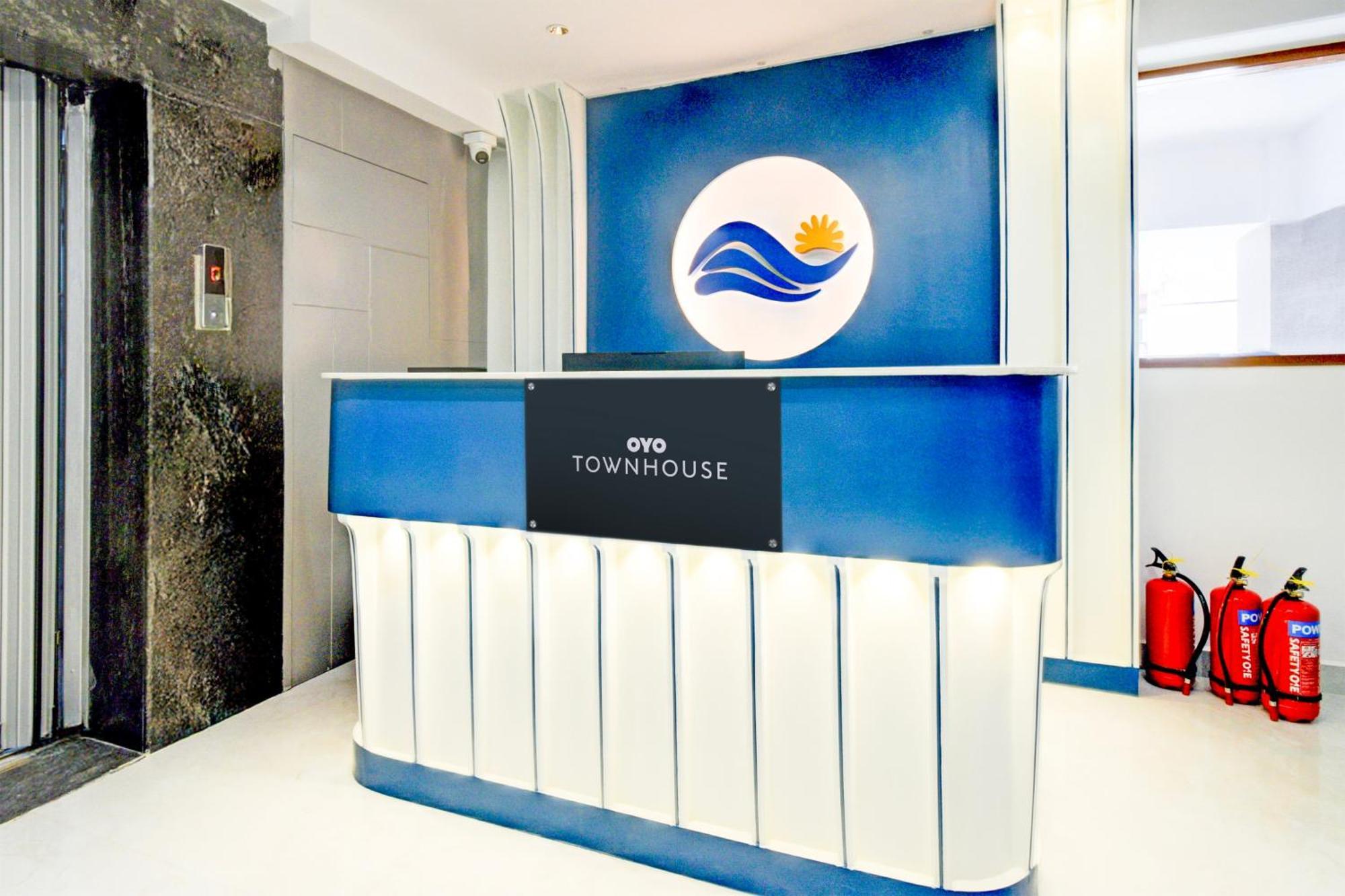 Townhouse Aarav Business Hotel 하이데라바드 외부 사진