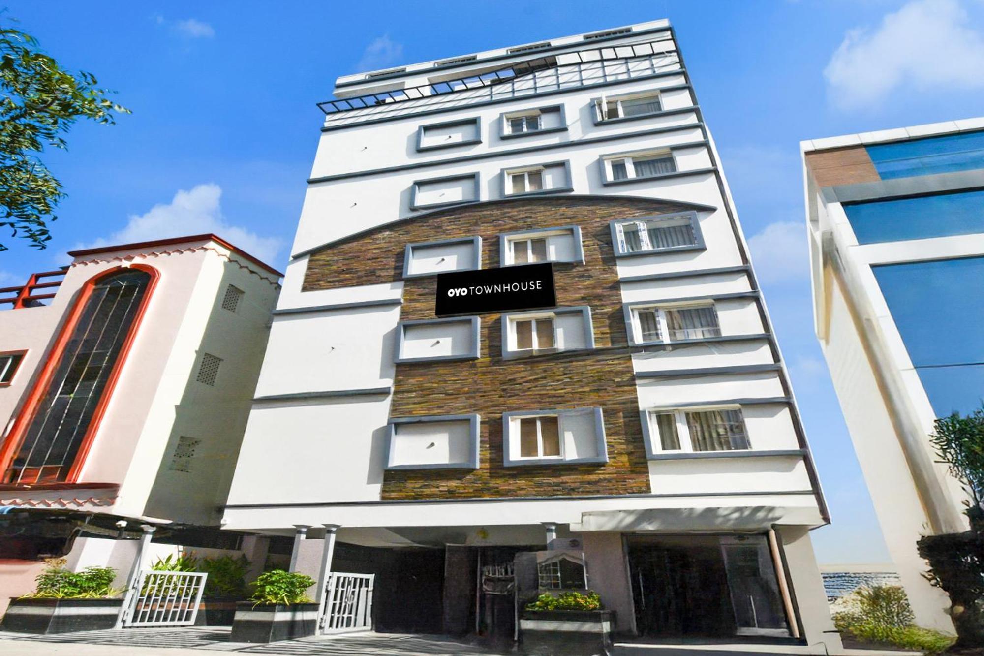 Townhouse Aarav Business Hotel 하이데라바드 외부 사진