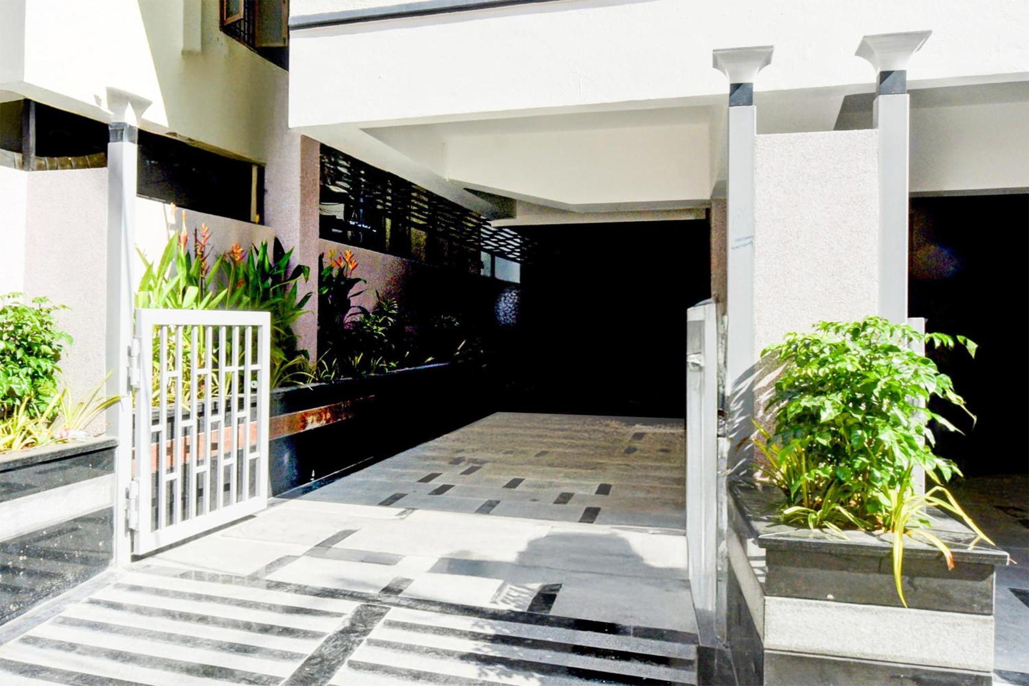 Townhouse Aarav Business Hotel 하이데라바드 외부 사진