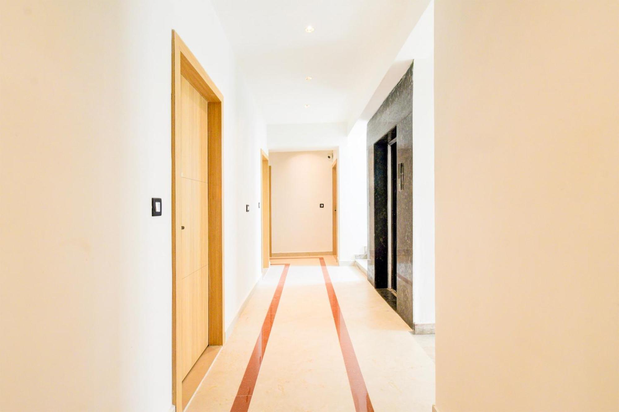 Townhouse Aarav Business Hotel 하이데라바드 외부 사진