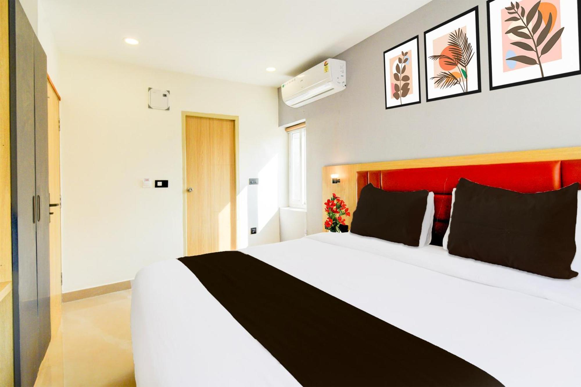 Townhouse Aarav Business Hotel 하이데라바드 외부 사진