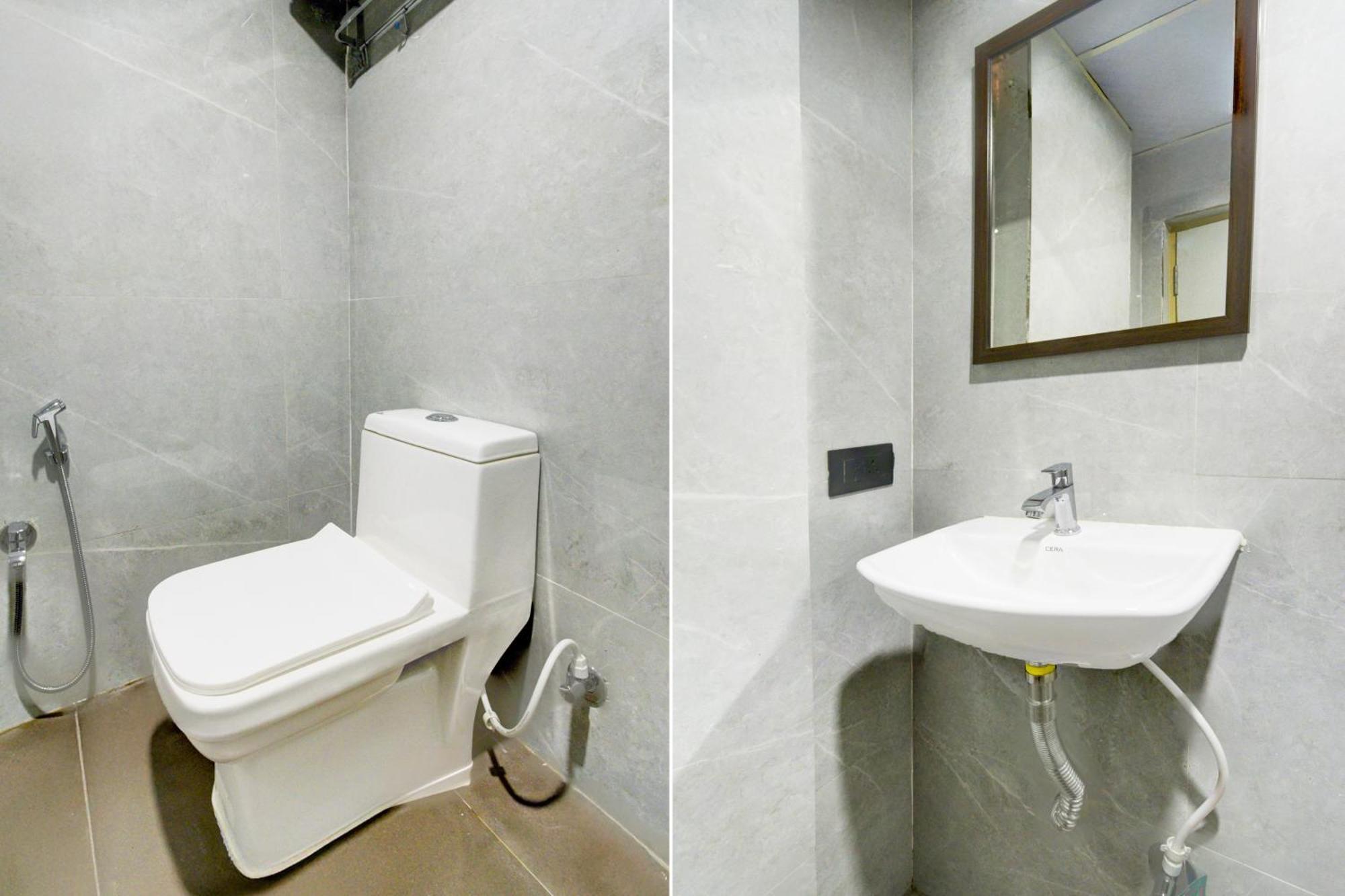 Townhouse Aarav Business Hotel 하이데라바드 외부 사진