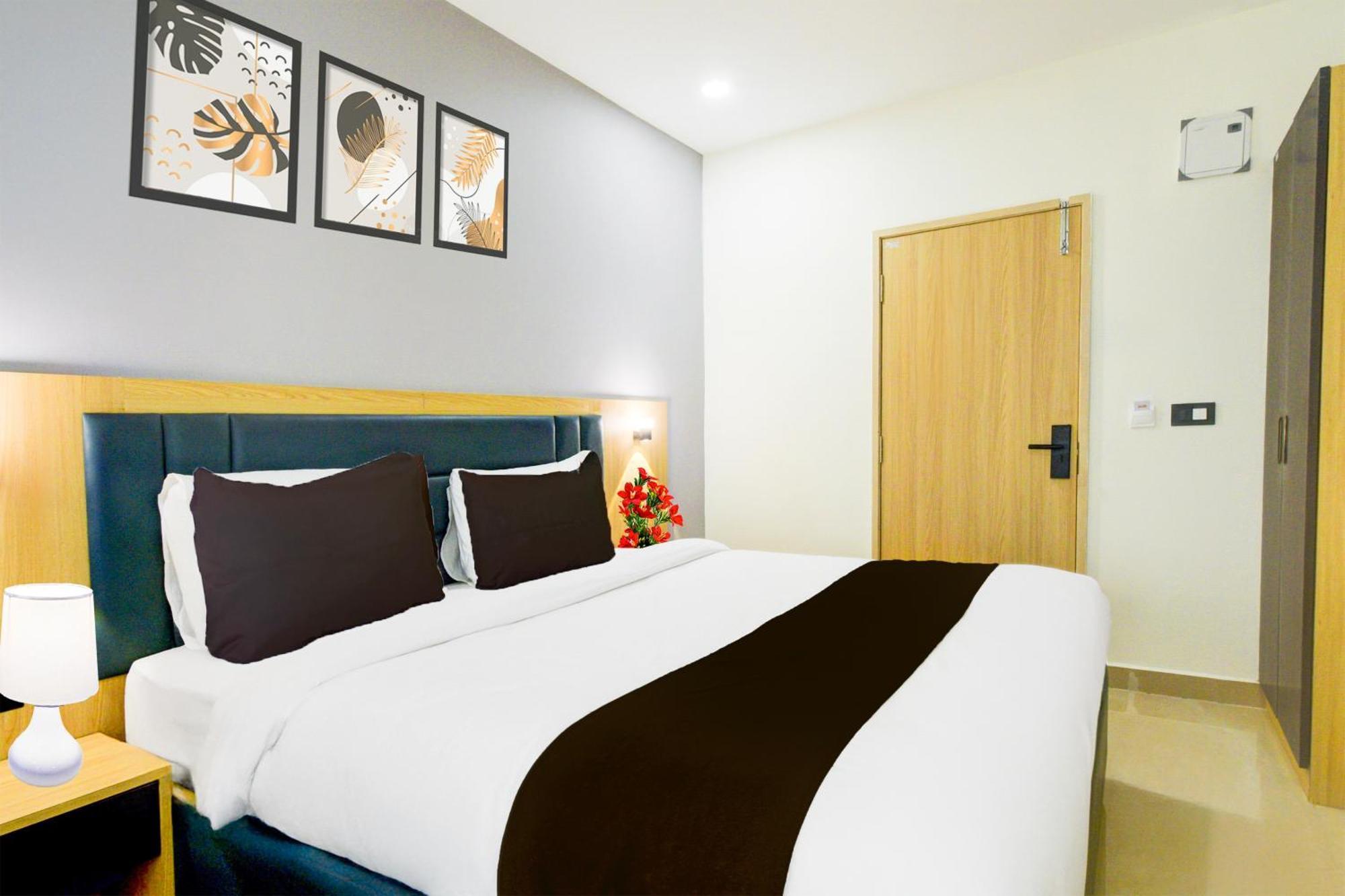 Townhouse Aarav Business Hotel 하이데라바드 외부 사진