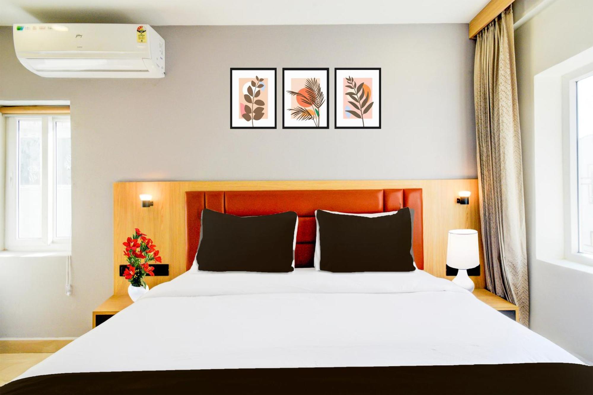 Townhouse Aarav Business Hotel 하이데라바드 외부 사진
