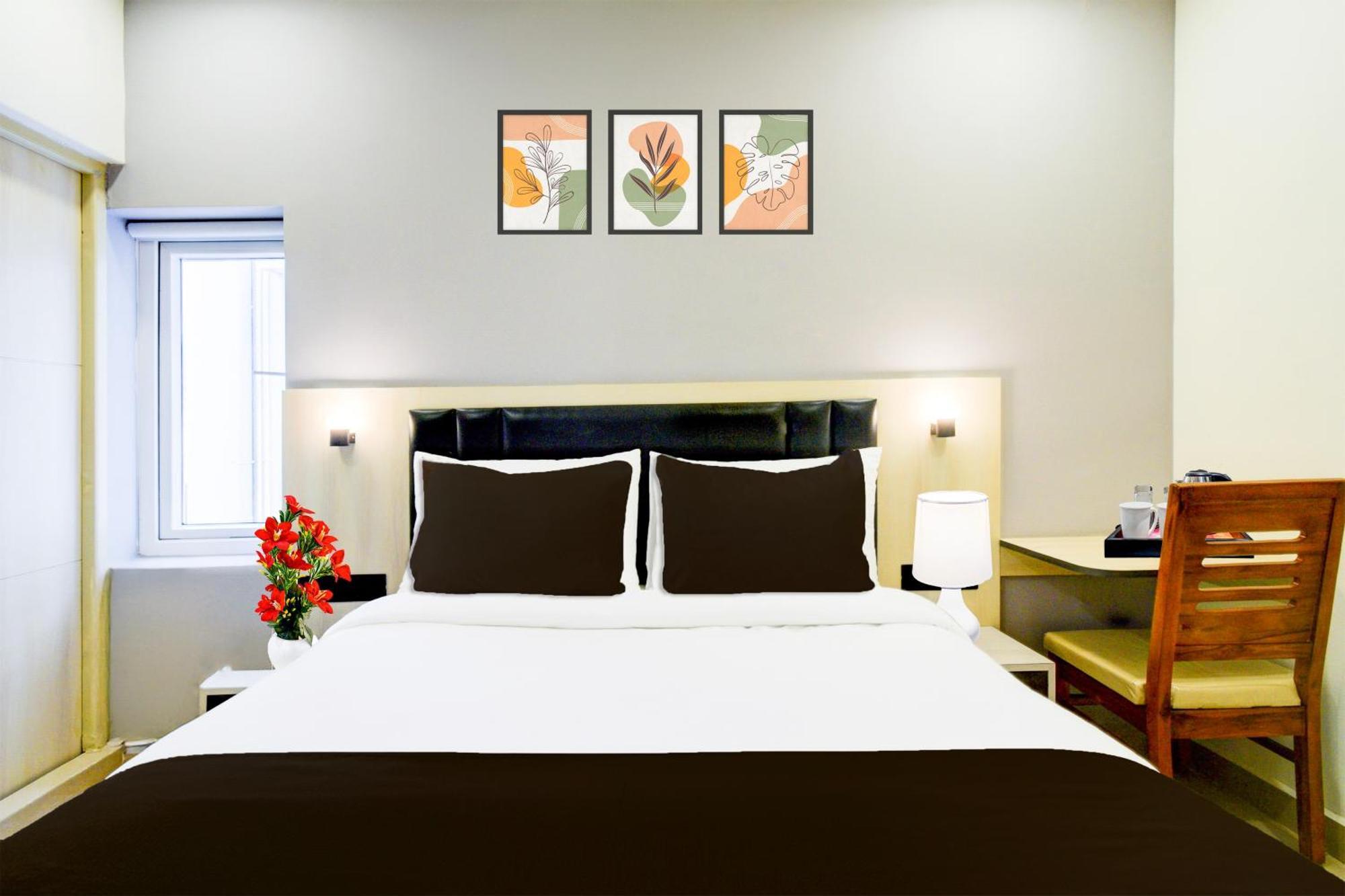 Townhouse Aarav Business Hotel 하이데라바드 외부 사진