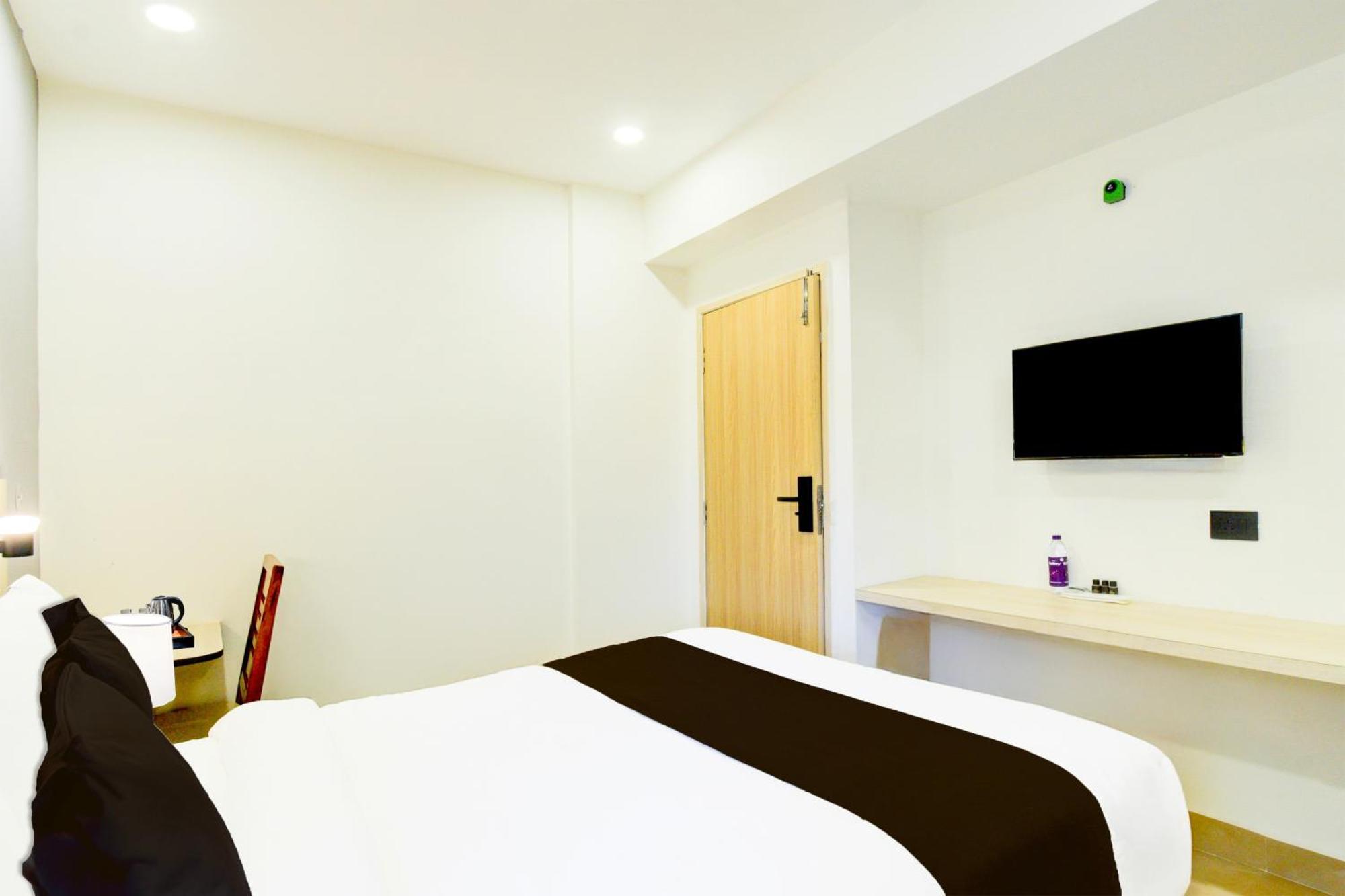 Townhouse Aarav Business Hotel 하이데라바드 외부 사진