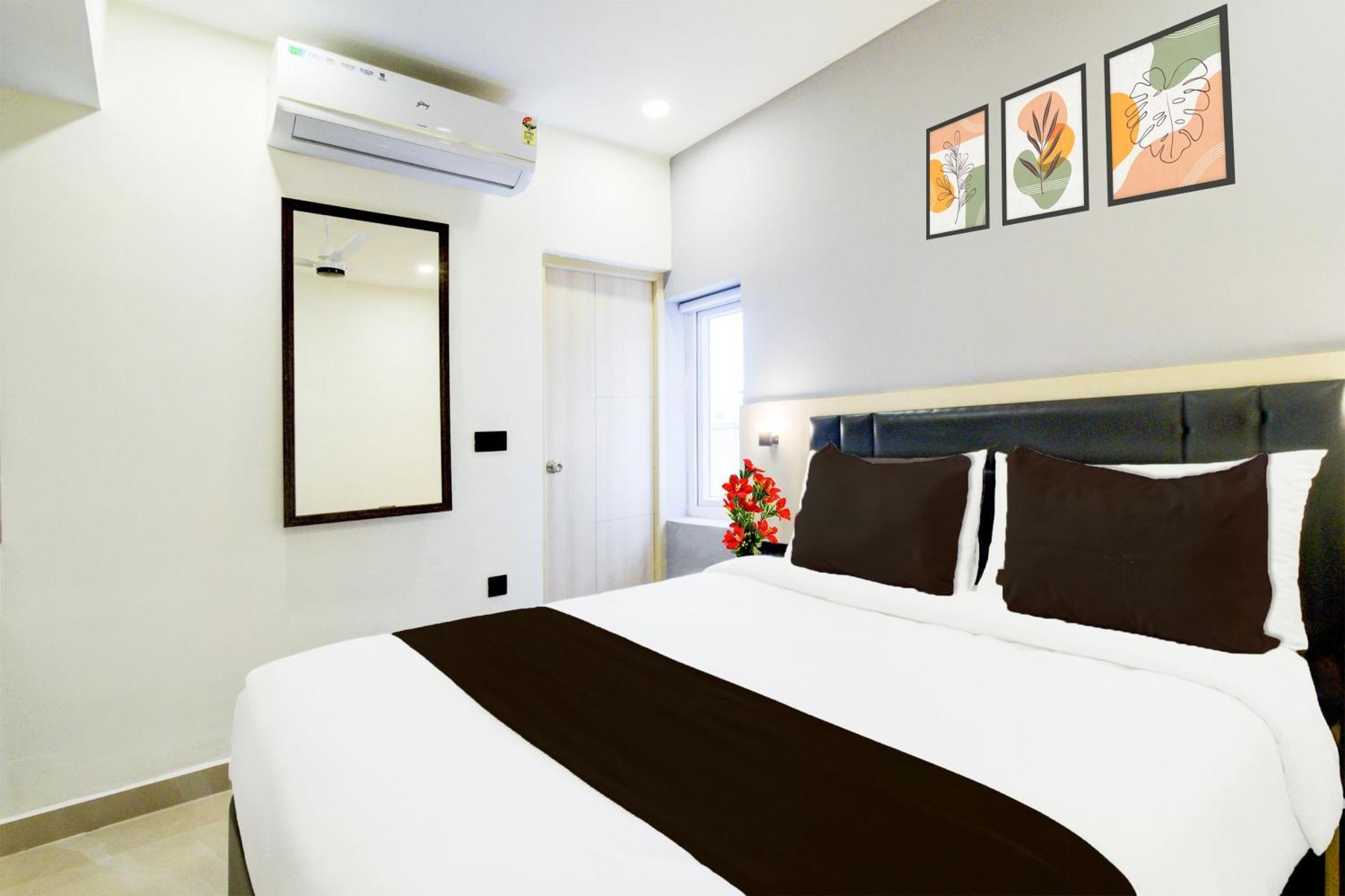 Townhouse Aarav Business Hotel 하이데라바드 외부 사진