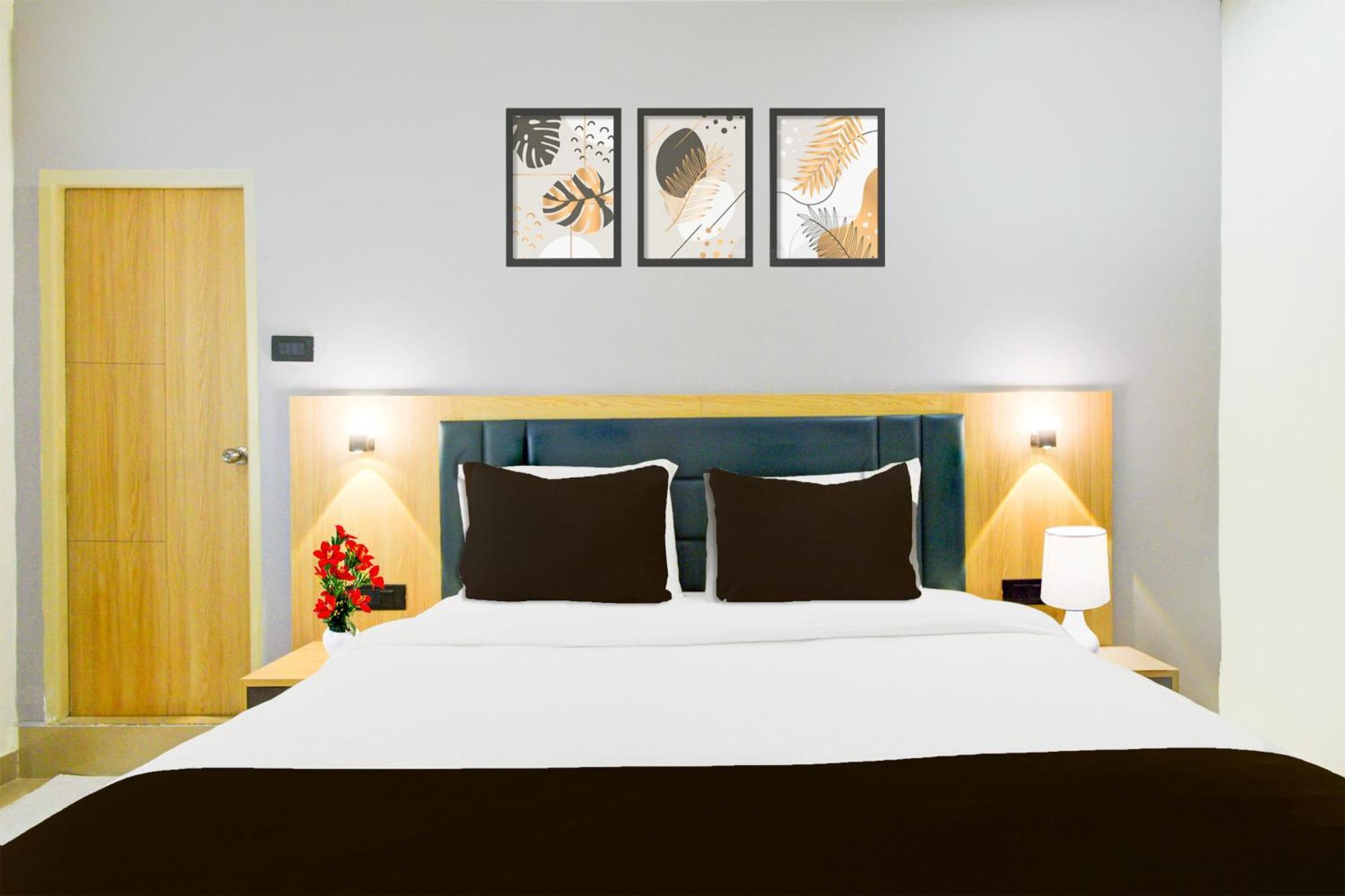 Townhouse Aarav Business Hotel 하이데라바드 외부 사진
