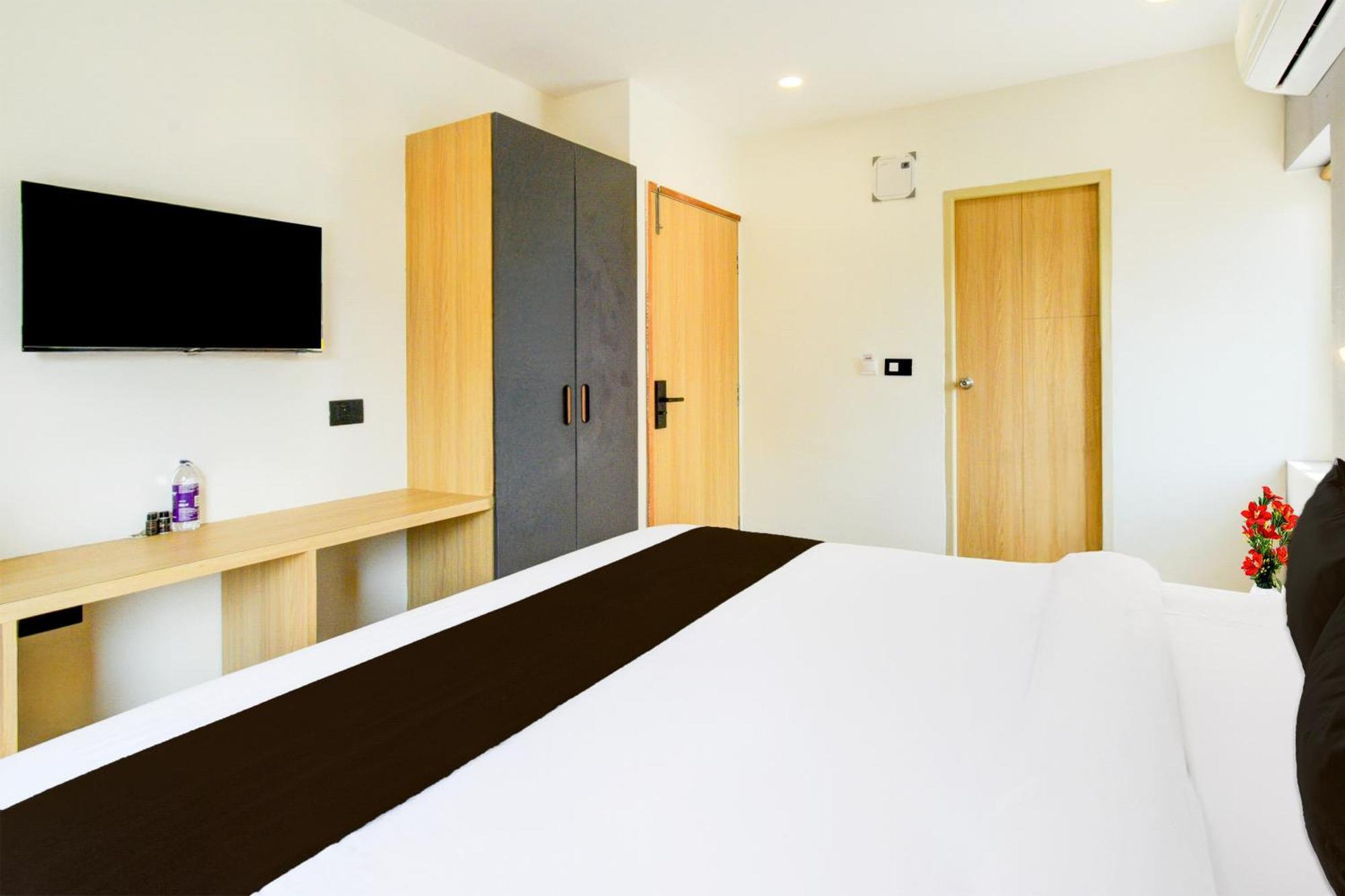 Townhouse Aarav Business Hotel 하이데라바드 외부 사진