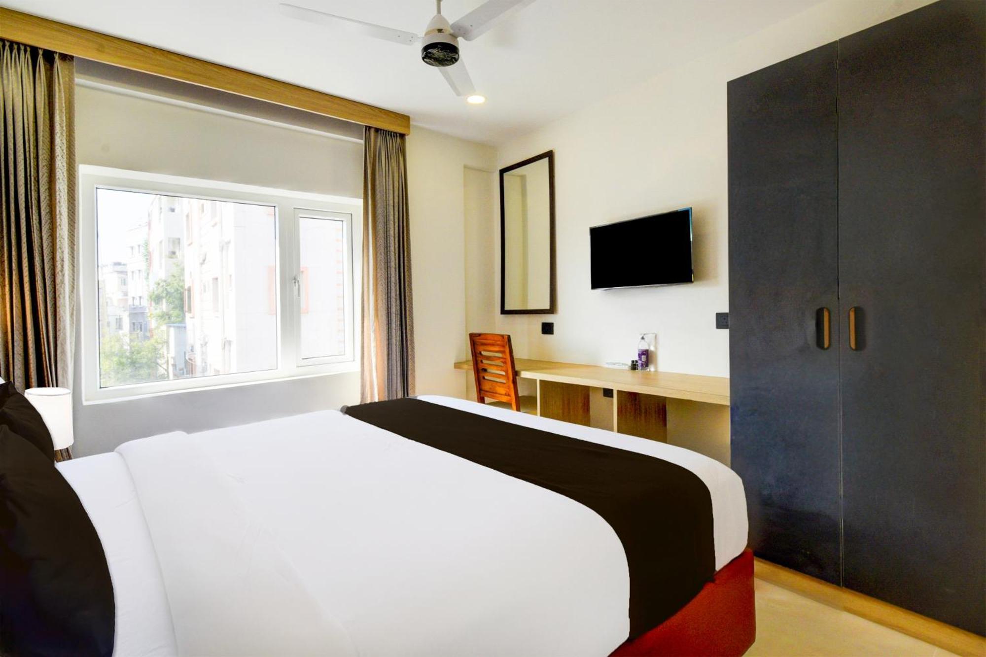 Townhouse Aarav Business Hotel 하이데라바드 외부 사진