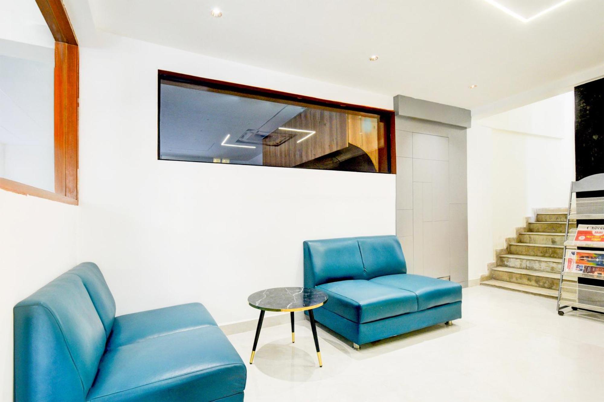Townhouse Aarav Business Hotel 하이데라바드 외부 사진