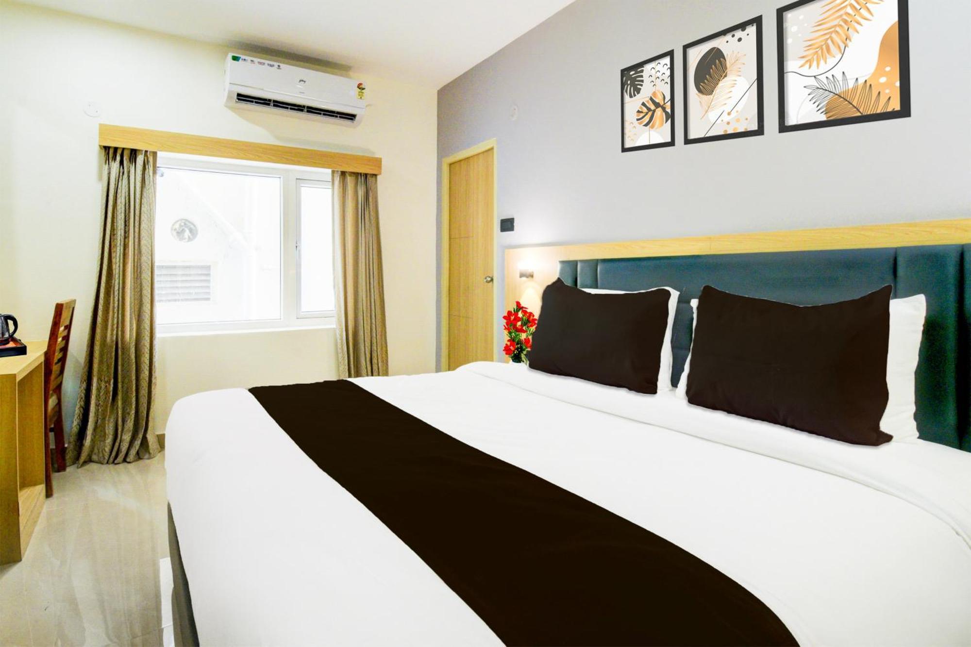 Townhouse Aarav Business Hotel 하이데라바드 외부 사진